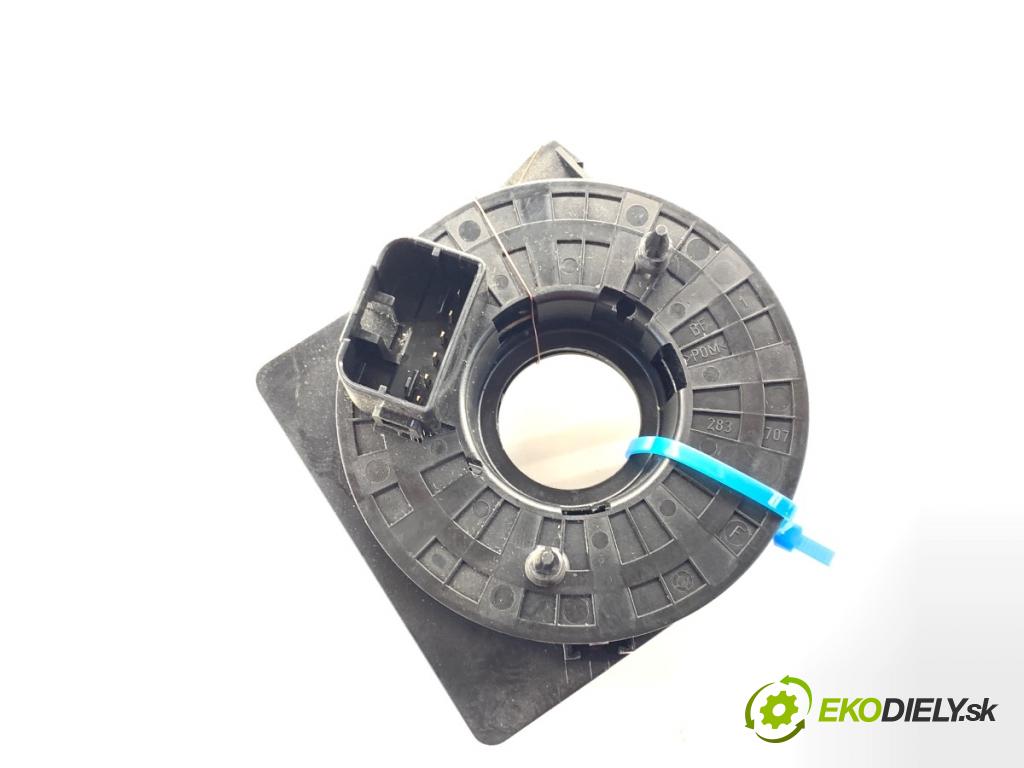 SKODA FABIA II liftback 2008 51 kW 1.2 1198 Krúžok, slimák airbag 281433 (Airbag)