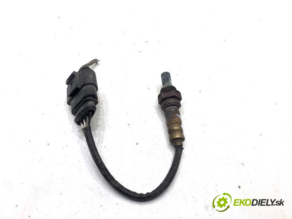 SKODA FABIA II liftback 2008 51 kW 1.2 1198 sonda lambda zad 03C906262 (Lambda sonda)