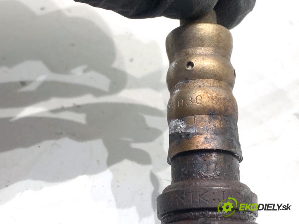 SKODA FABIA II liftback 2008 51 kW 1.2 1198 sonda lambda zad 03C906262 (Lambda sonda)