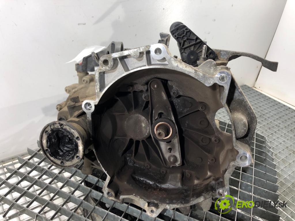 SKODA FABIA II liftback 2008 51 kW 1.2 1198 Prevodovka JUS (Prevodovka)