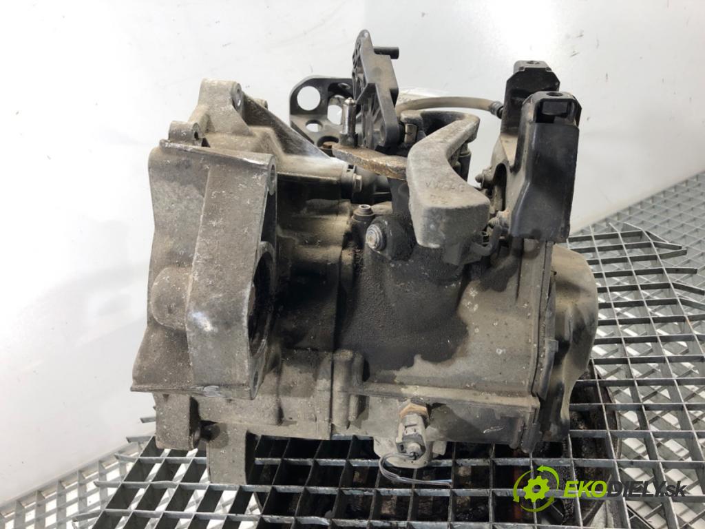 SKODA FABIA II liftback 2008 51 kW 1.2 1198 Prevodovka JUS (Prevodovka)