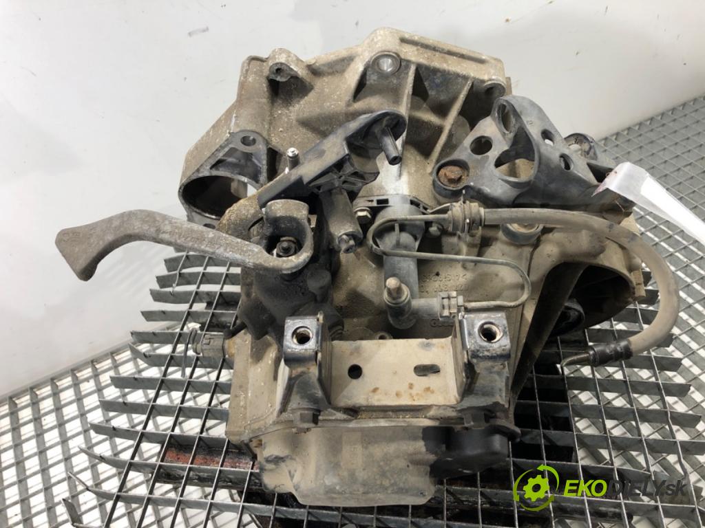 SKODA FABIA II liftback 2008 51 kW 1.2 1198 Prevodovka JUS (Prevodovka)