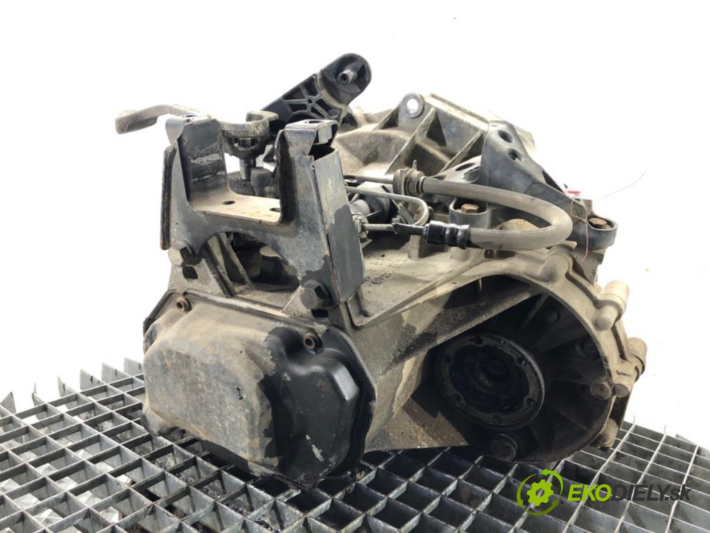 SKODA FABIA II liftback 2008 51 kW 1.2 1198 Prevodovka JUS (Prevodovka)