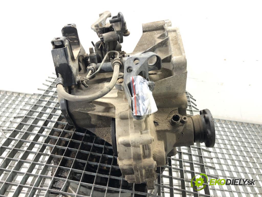 SKODA FABIA II liftback 2008 51 kW 1.2 1198 Prevodovka JUS (Prevodovka)