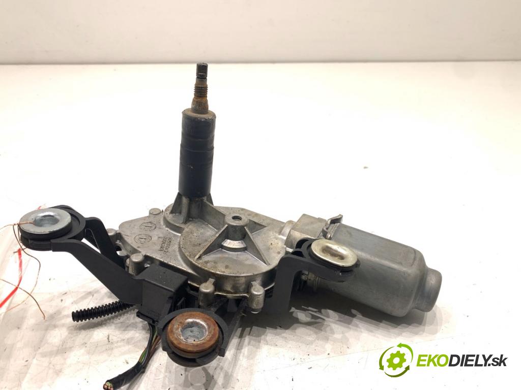 SKODA FABIA II liftback 2008 51 kW 1.2 1198 Motor stieračov zad 5J9955711A