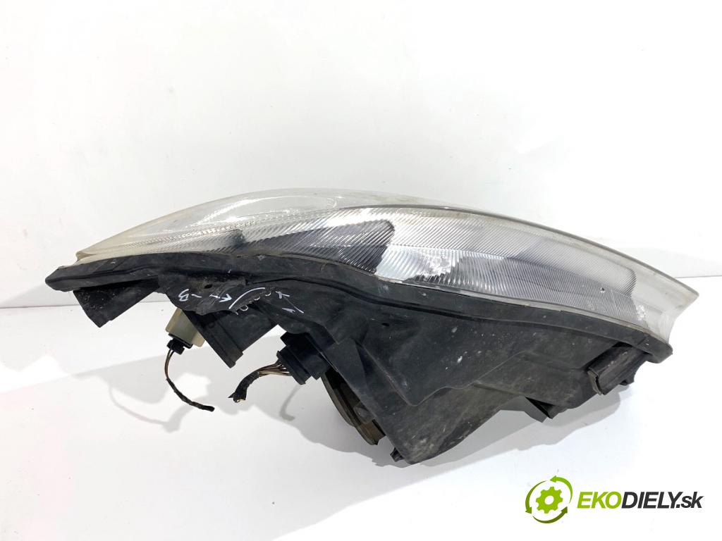 SKODA FABIA II liftback 2008 51 kW 1.2 1198 Svetlomet pravy predný