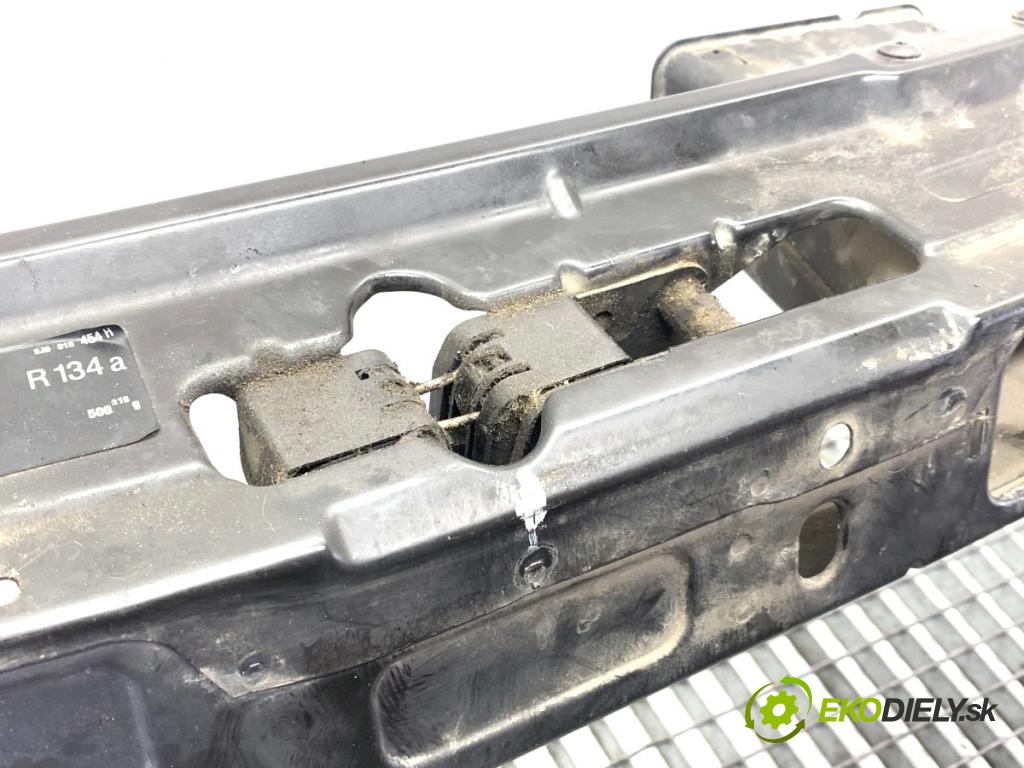 SKODA FABIA II liftback 2008 51 kW 1.2 1198 Držiak predný  (Výstuha predná)