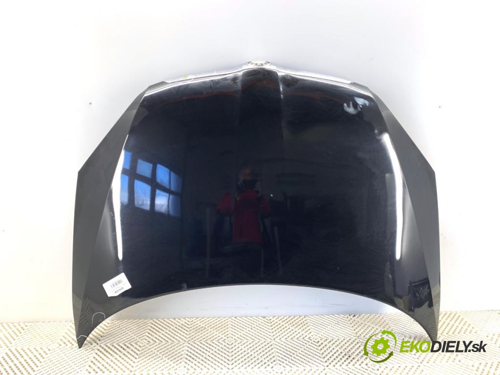 SKODA FABIA II liftback 2008 51 kW 1.2 1198 kapota  (Kapota)