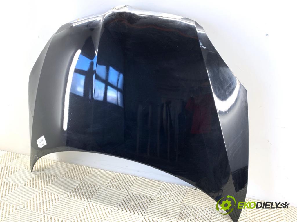 SKODA FABIA II liftback 2008 51 kW 1.2 1198 kapota  (Kapota)