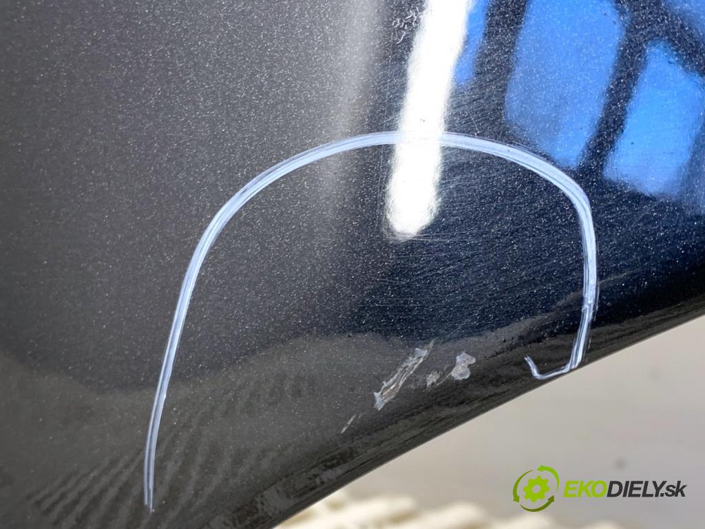 SKODA FABIA II liftback 2008 51 kW 1.2 1198 kapota  (Kapota)