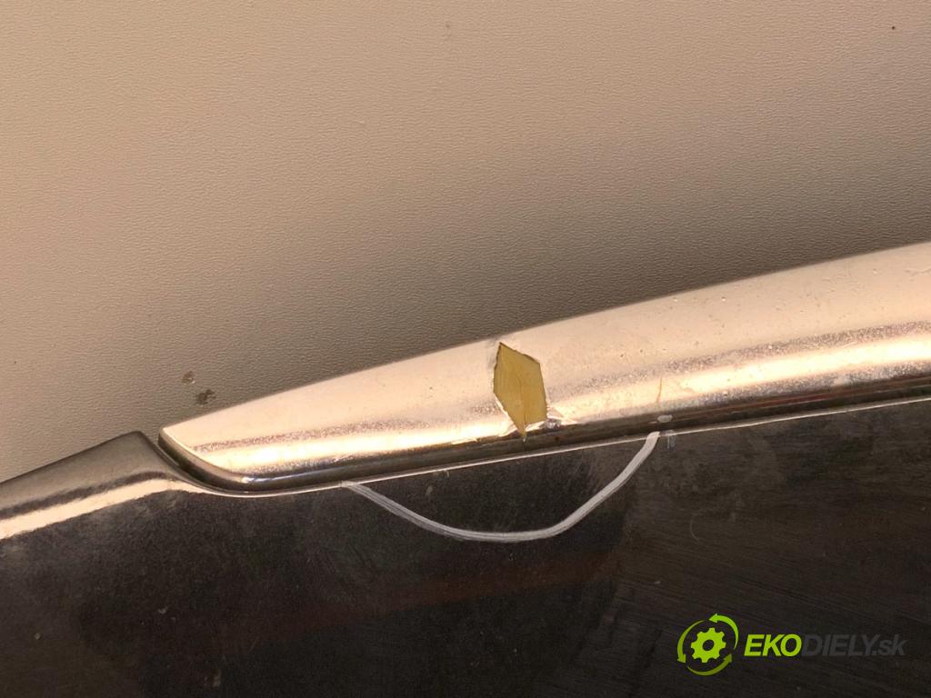 SKODA FABIA II liftback 2008 51 kW 1.2 1198 kapota  (Kapota)