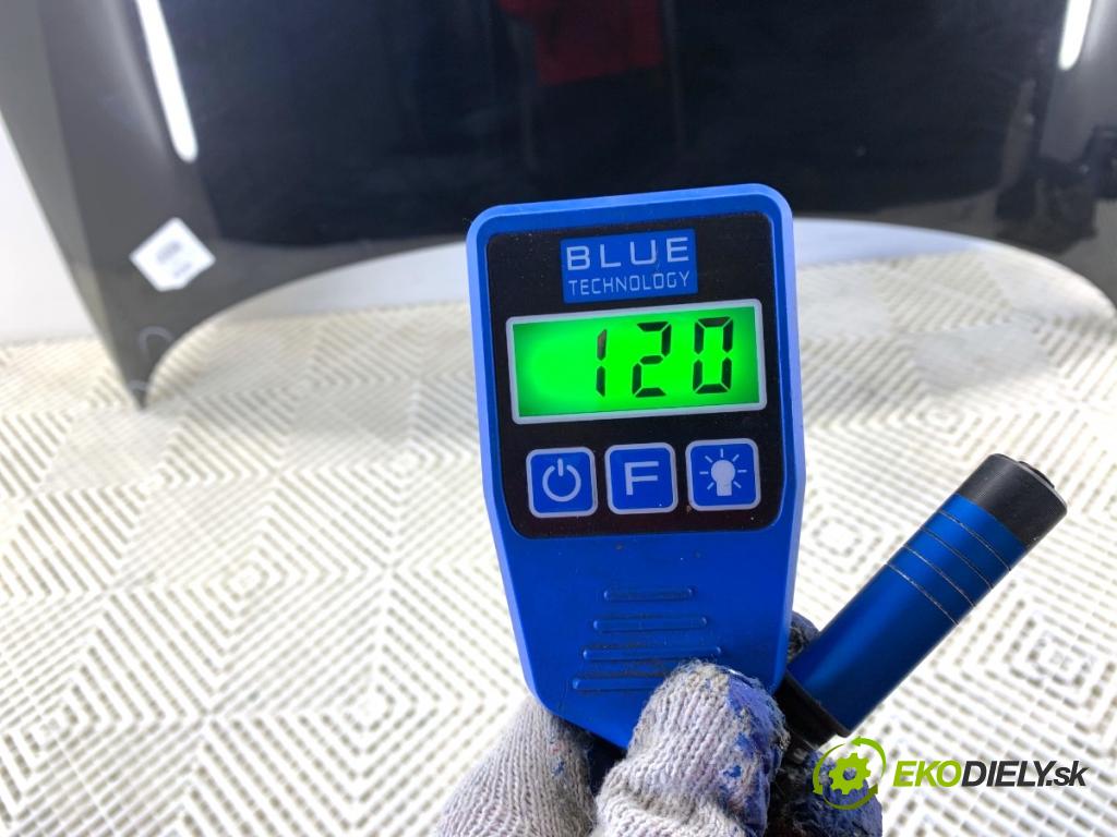 SKODA FABIA II liftback 2008 51 kW 1.2 1198 kapota  (Kapota)