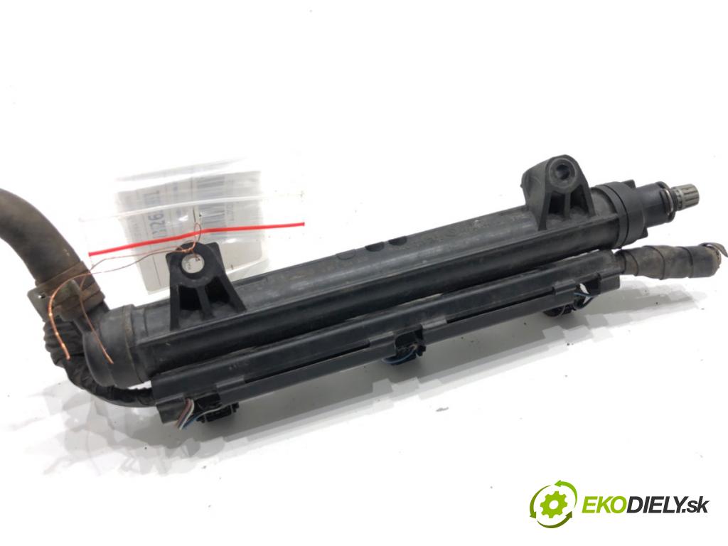 SKODA FABIA II liftback 2008 51 kW 1.2 1198 Lišta vstrekovacia 03E133320A (Vstrekovacia lišta)