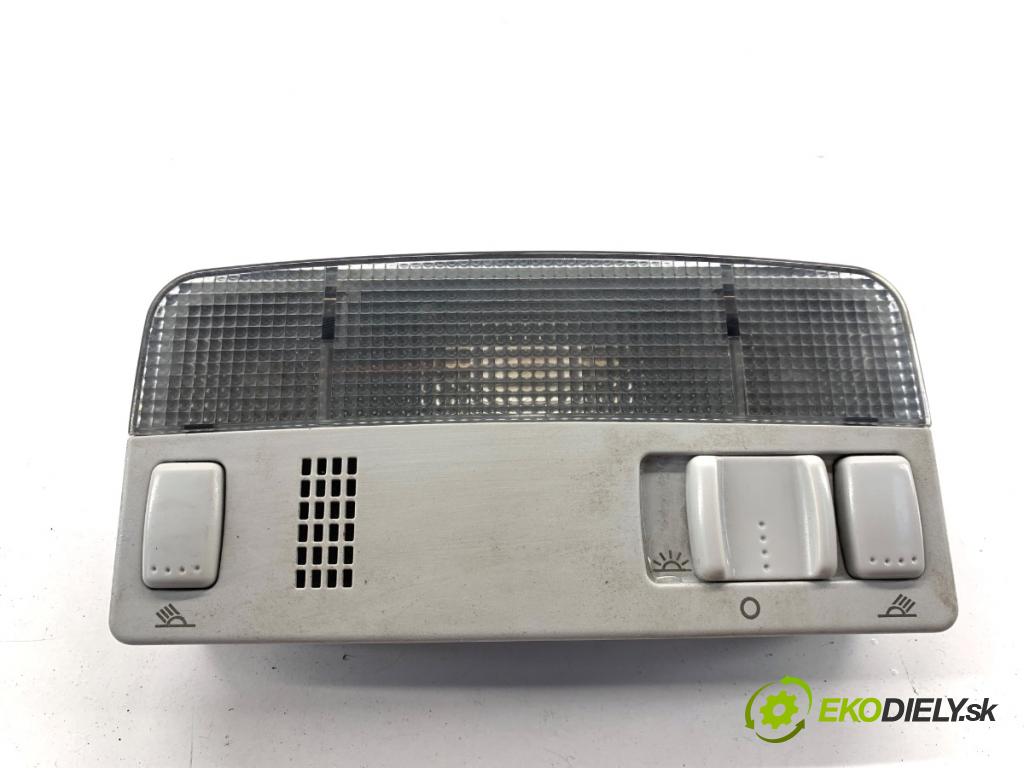 SKODA FABIA II liftback 2008 51 kW 1.2 1198 Svetlo stropné 3B0947105C