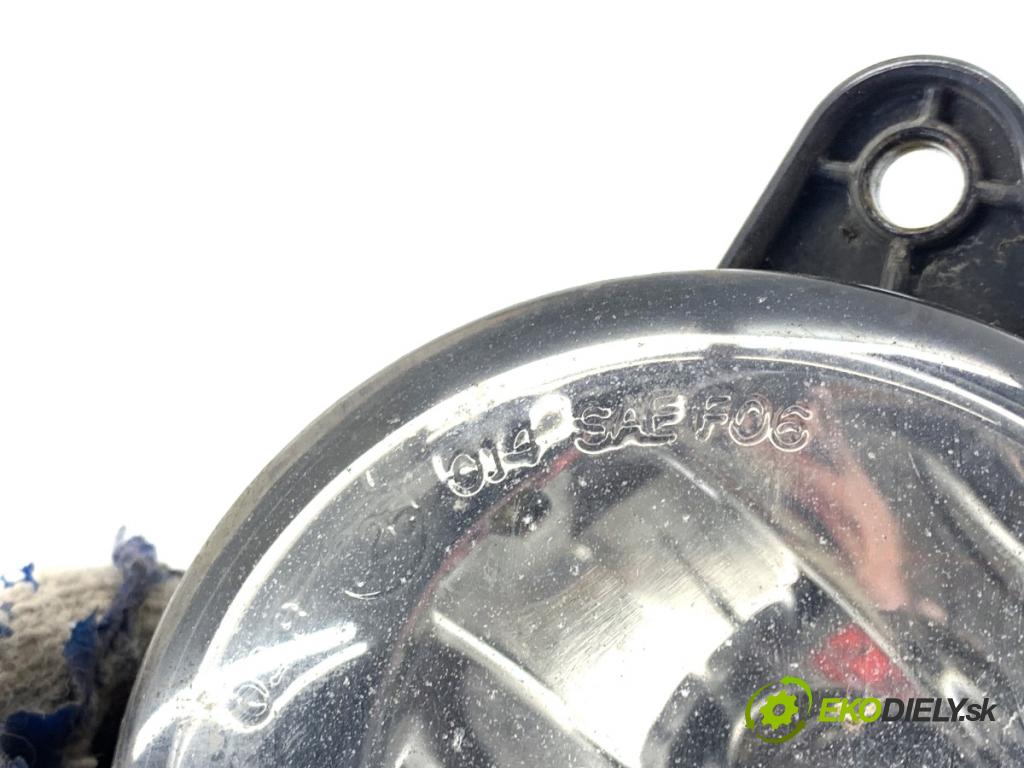 SKODA FABIA II liftback 2008 51 kW 1.2 1198 Hmlové svetlo, hmlovka ľavy predný