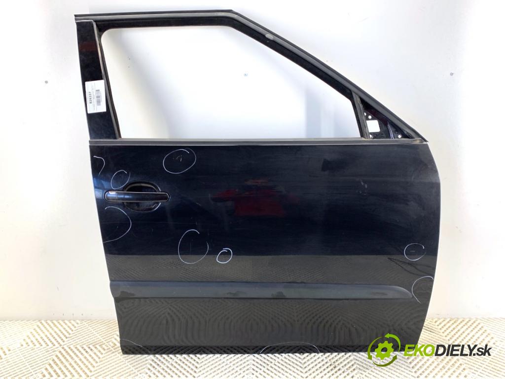 SKODA FABIA II liftback 2008 51 kW 1.2 1198 Dvere pravy predný 