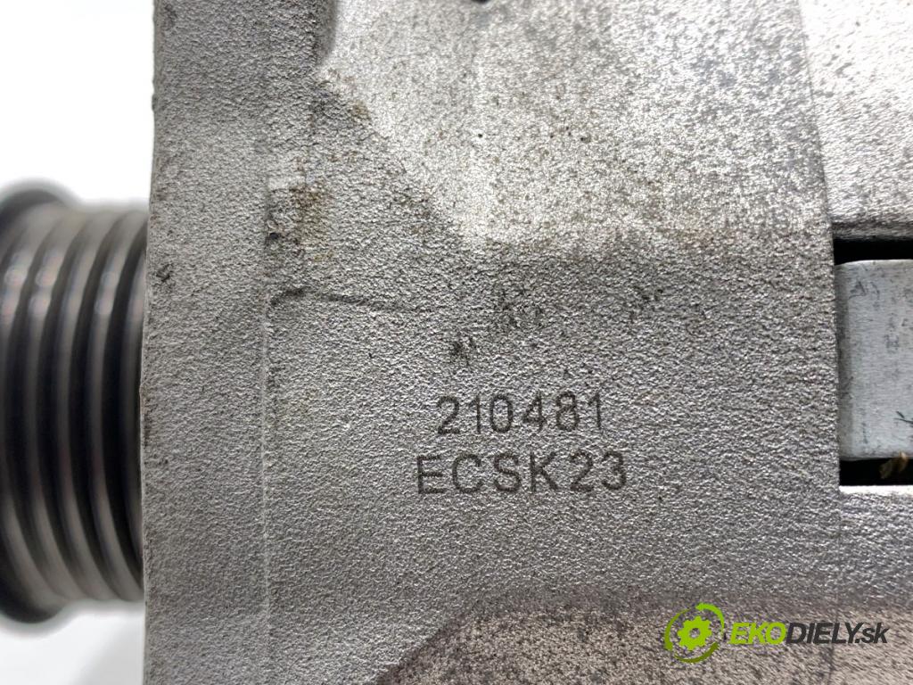 SKODA FABIA II liftback 2008 51 kW 1.2 1198 Alternátor (Alternátor)