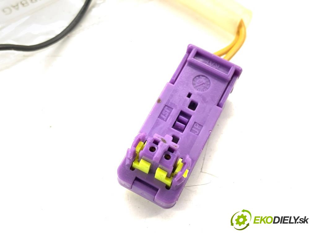 SKODA FABIA II liftback 2008 51 kW 1.2 1198 káblovačka silenbloku airbag 6Q0971584A