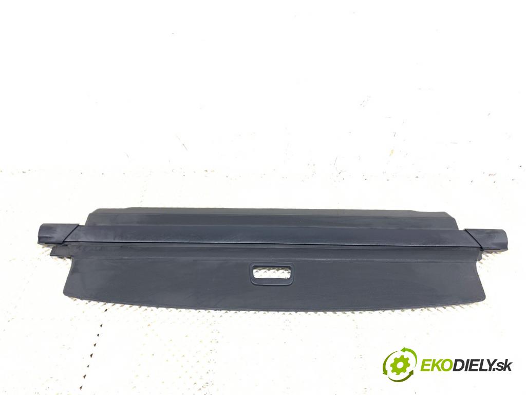 SKODA FABIA II liftback 2008 51 kW 1.2 1198 Roleta kufra 5J9867871B