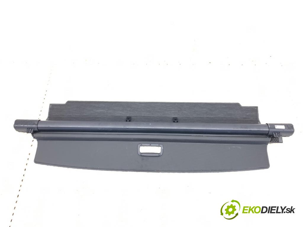 SKODA FABIA II liftback 2008 51 kW 1.2 1198 Roleta kufra 5J9867871B