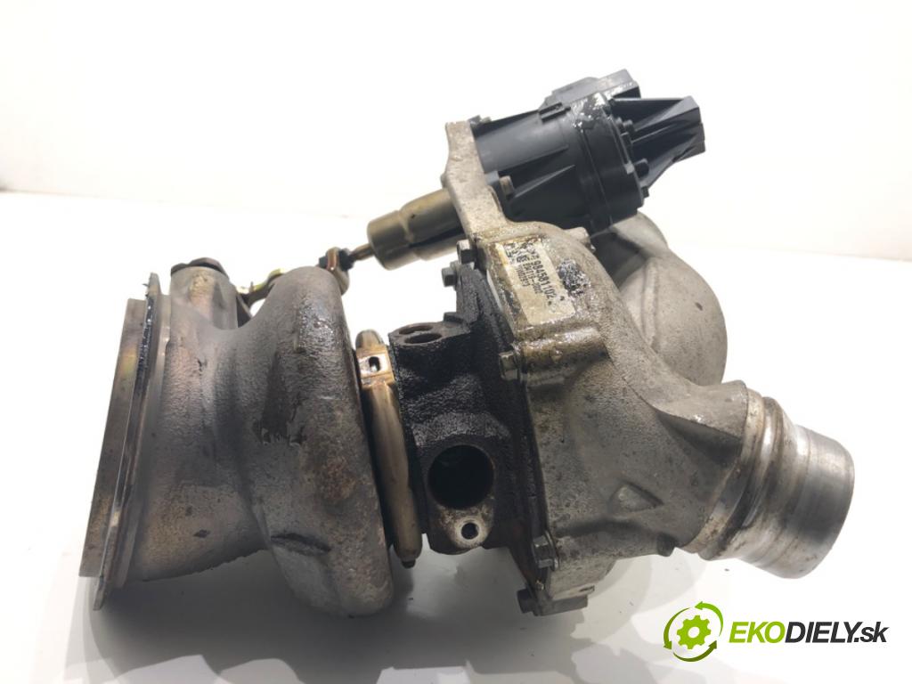 BMW F44 coupe 2021 131 kW 220 i 1998 Turbodúchadlo,turbo 9845811 (Turbodúchadlo (kompletné))