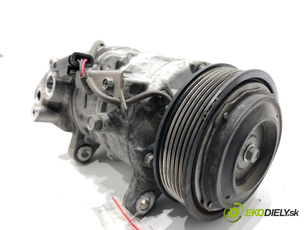 BMW F44 coupe 2021 131 kW 220 i 1998 kompresor klimatizace 7948797 (Kompresor klimatizace)