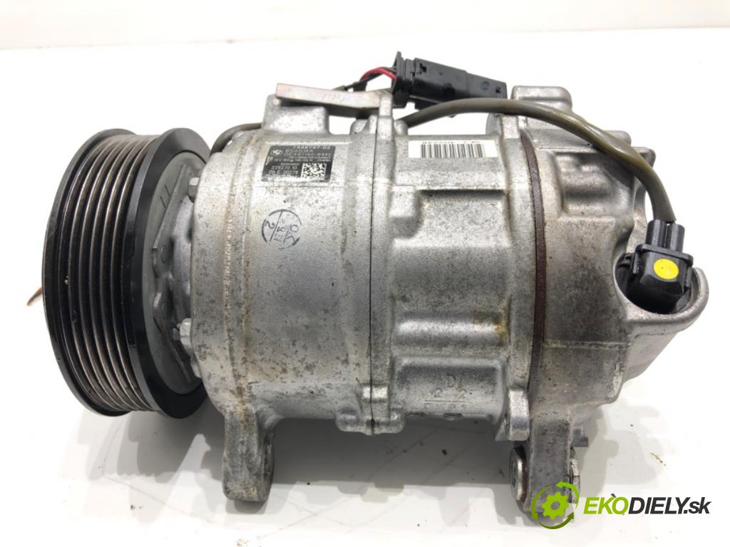 BMW F44 coupe 2021 131 kW 220 i 1998 kompresor klimatizace 7948797 (Kompresor klimatizace)