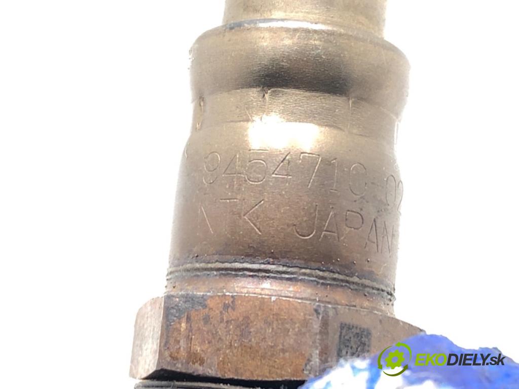 BMW F44 coupe 2021 131 kW 220 i 1998 sonda lambda 9454710 (Lambda sonda)