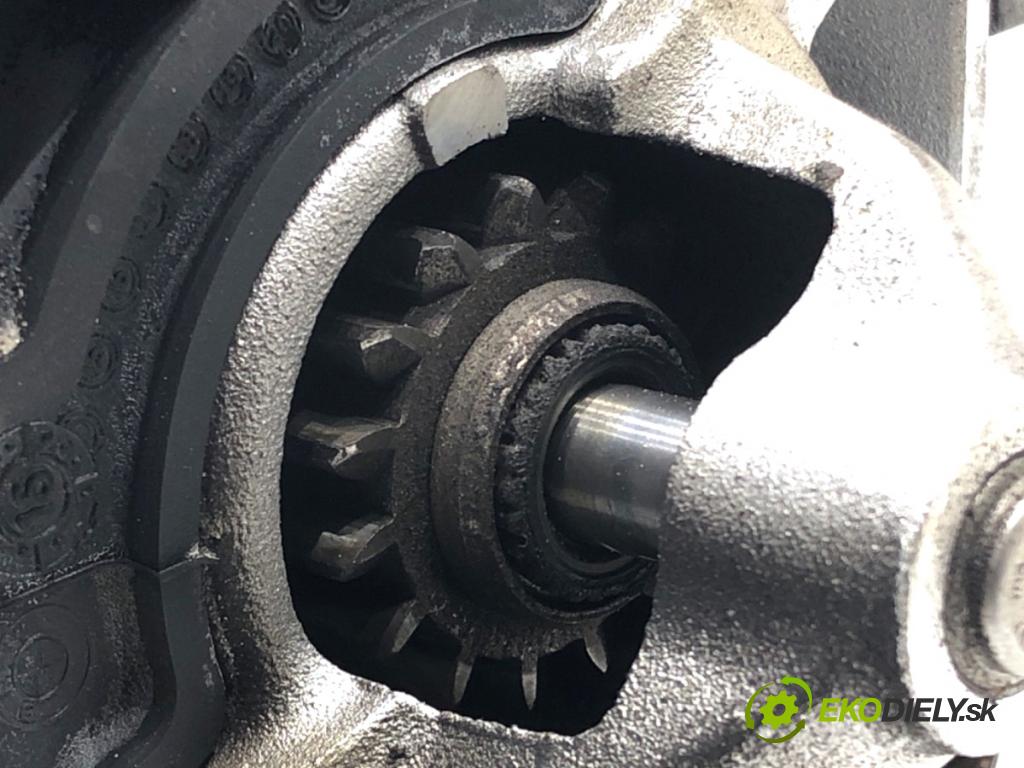 BMW F44 coupe 2021 131 kW 220 i 1998 startér 8580390 (Startér)