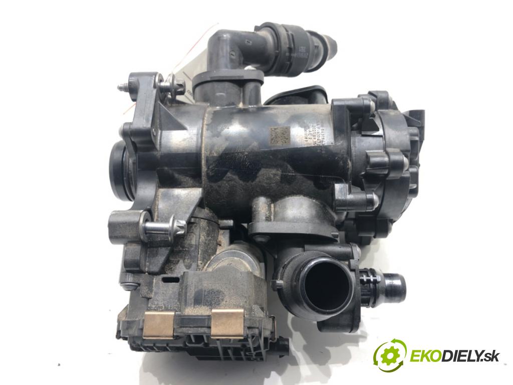 BMW F44 coupe 2021 131 kW 220 i 1998 Obal termostatu 8631943 (Obal (príruba) termostatu)