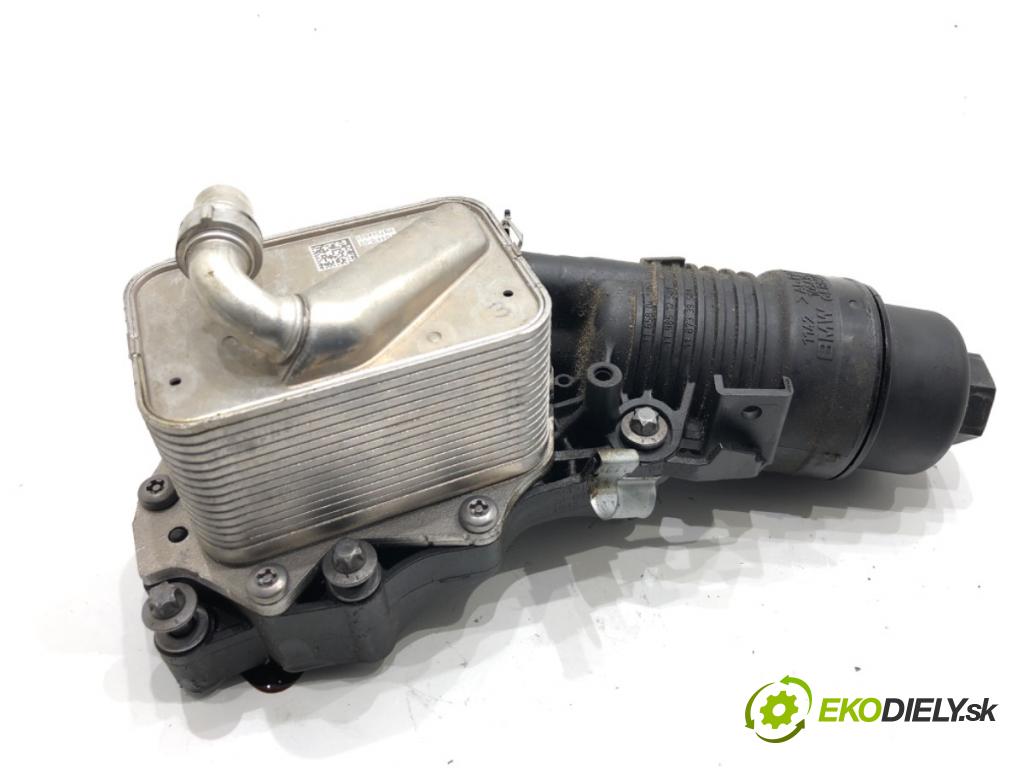 BMW F44 coupe 2021 131 kW 220 i 1998 Obal filtra oleja 1185812S01 (Obal olejového filtra)