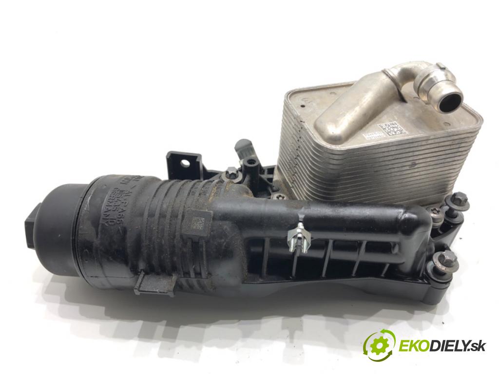 BMW F44 coupe 2021 131 kW 220 i 1998 Obal filtra oleja 1185812S01 (Obal olejového filtra)