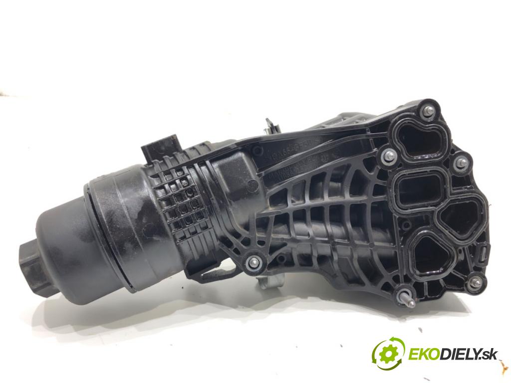 BMW F44 coupe 2021 131 kW 220 i 1998 Obal filtra oleja 1185812S01 (Obal olejového filtra)