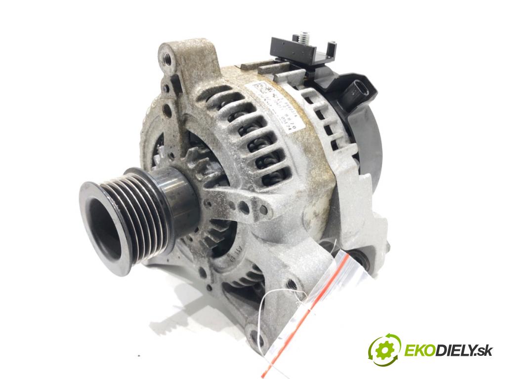 BMW F44 coupe 2021 131 kW 220 i 1998 Alternátor 8680374 (Alternátor)