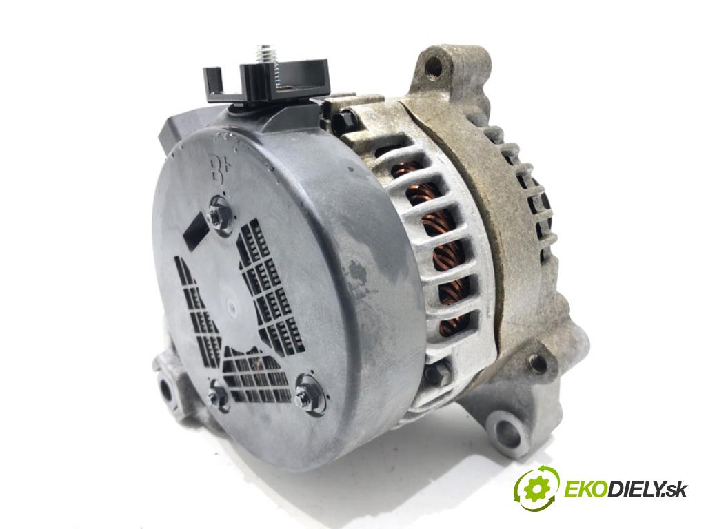 BMW F44 coupe 2021 131 kW 220 i 1998 Alternátor 8680374 (Alternátor)