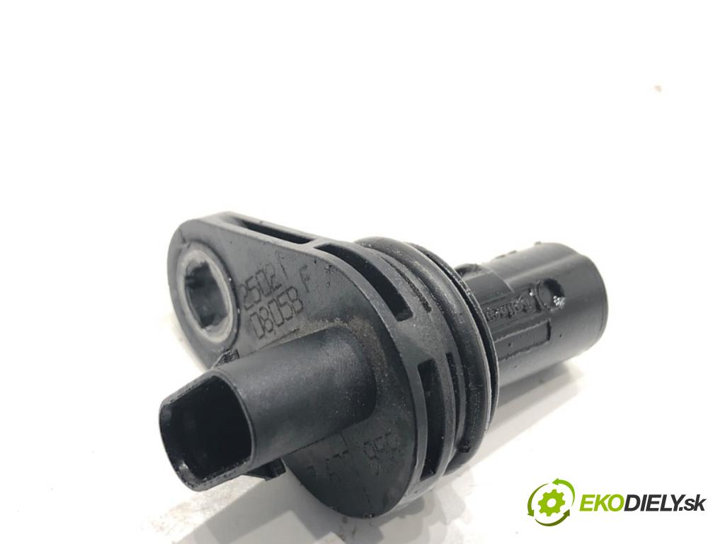 BMW F44 coupe 2021 131 kW 220 i 1998 Snímač pozície vačkového hriadeľa 7633958 (Snímač polohy kľukového hriadeľa)