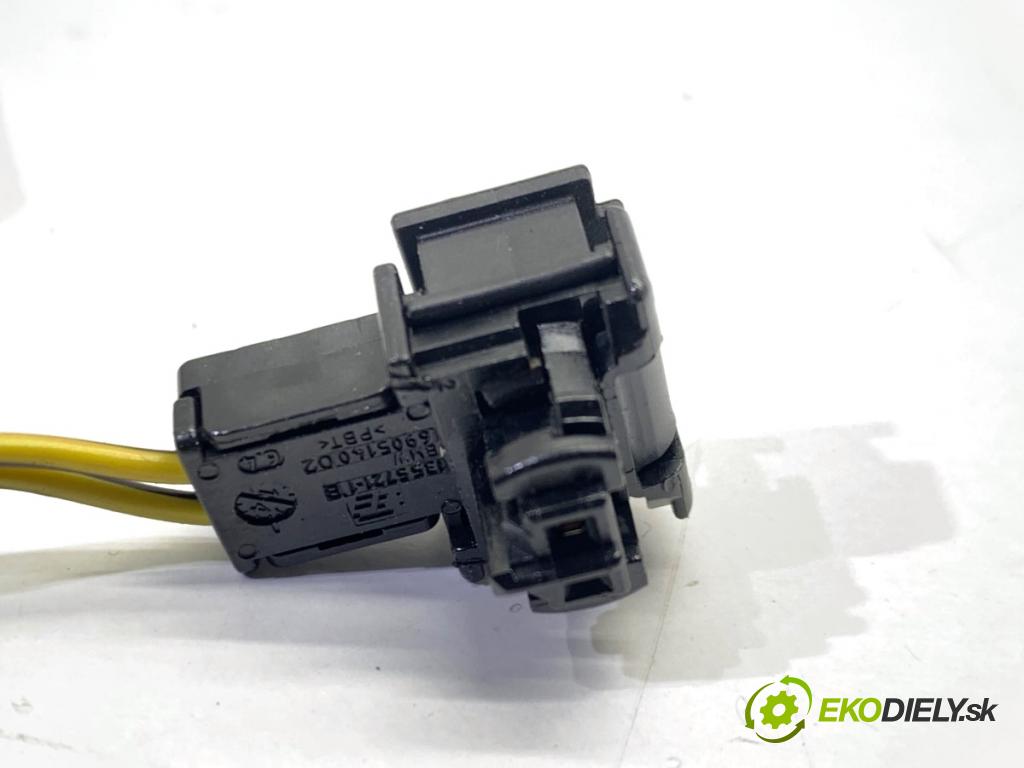 BMW F16 SUV 2014 190 kW xDrive 30 d 2993 káblovačka silenbloku airbag 2435359