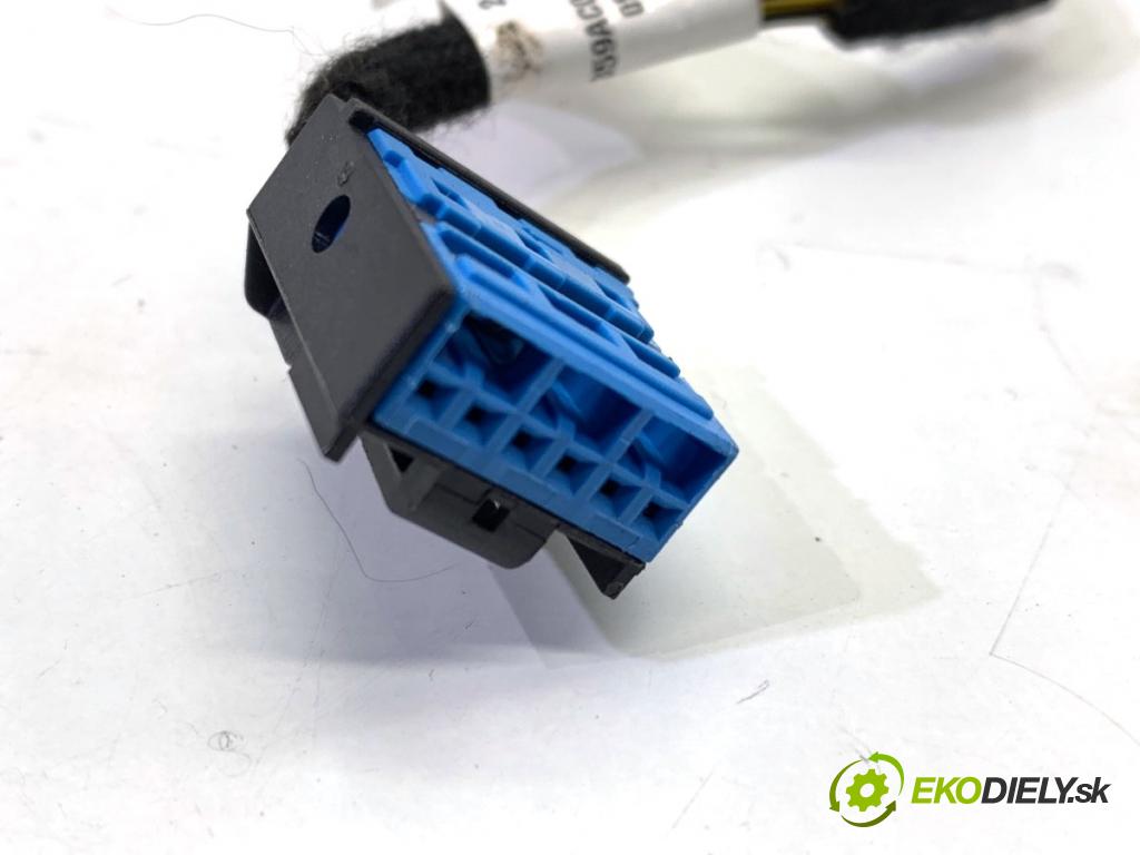 BMW F16 SUV 2014 190 kW xDrive 30 d 2993 káblovačka silenbloku airbag 2435359