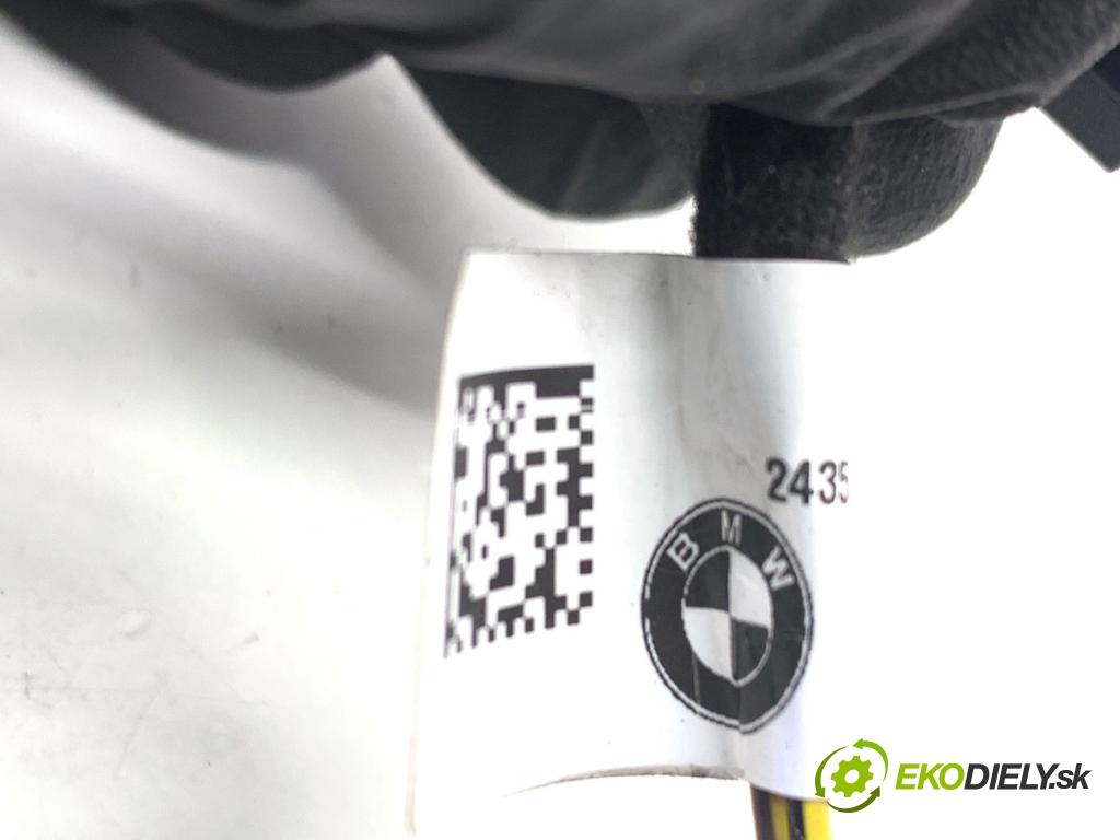 BMW F16 SUV 2014 190 kW xDrive 30 d 2993 káblovačka silenbloku airbag 2435359
