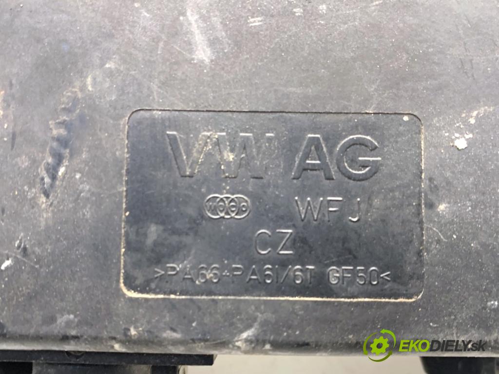 VW PASSAT B6 Kombi 2006 103 kW 2.0 TDI 1968 Ventil magnetický 3C0906625 (Ventil ostatné)