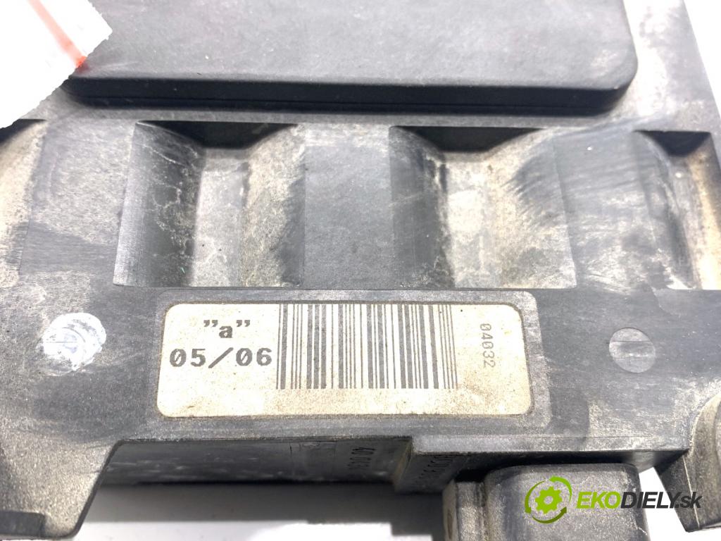 VW PASSAT B6 Kombi 2006 103 kW 2.0 TDI 1968 Ventil magnetický 3C0906625 (Ventil ostatné)