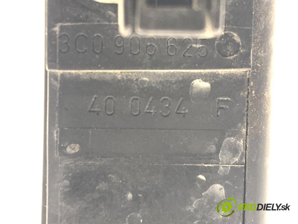 VW PASSAT B6 Kombi 2006 103 kW 2.0 TDI 1968 Ventil magnetický 3C0906625 (Ventil ostatné)