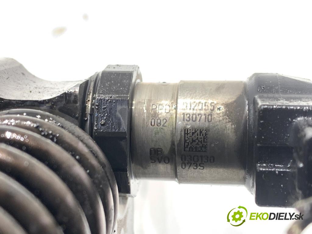 VW PASSAT B6 Kombi 2006 103 kW 2.0 TDI 1968 vstrekovače 03G130073S