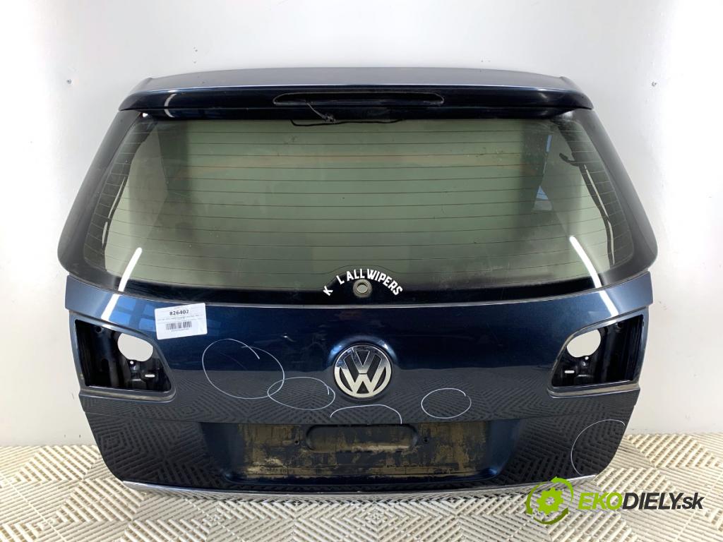 VW PASSAT B6 Kombi 2006 103 kW 2.0 TDI 1968 kapota zad 