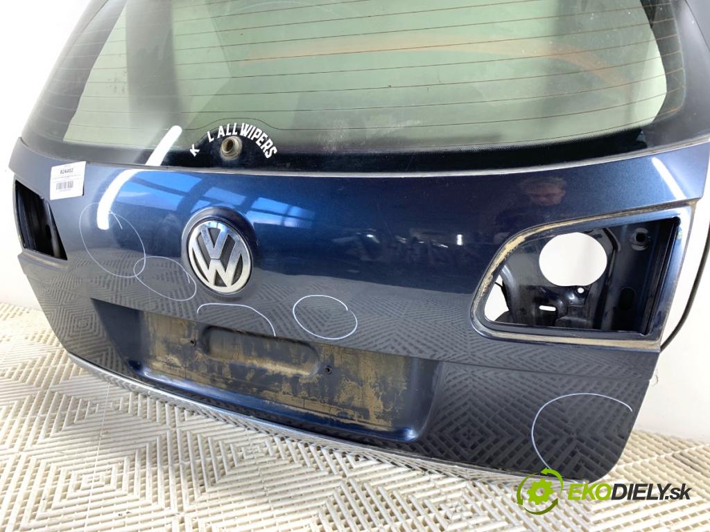 VW PASSAT B6 Kombi 2006 103 kW 2.0 TDI 1968 kapota zad