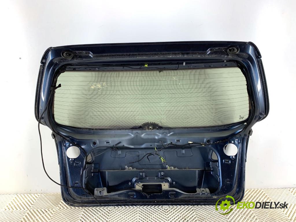 VW PASSAT B6 Kombi 2006 103 kW 2.0 TDI 1968 kapota zad
