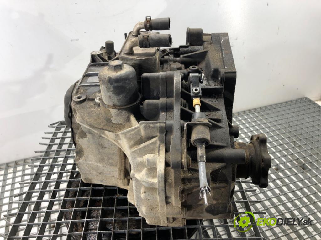 VW PASSAT B6 Kombi 2006 103 kW 2.0 TDI 1968 Prevodovka HXS (Prevodovka)