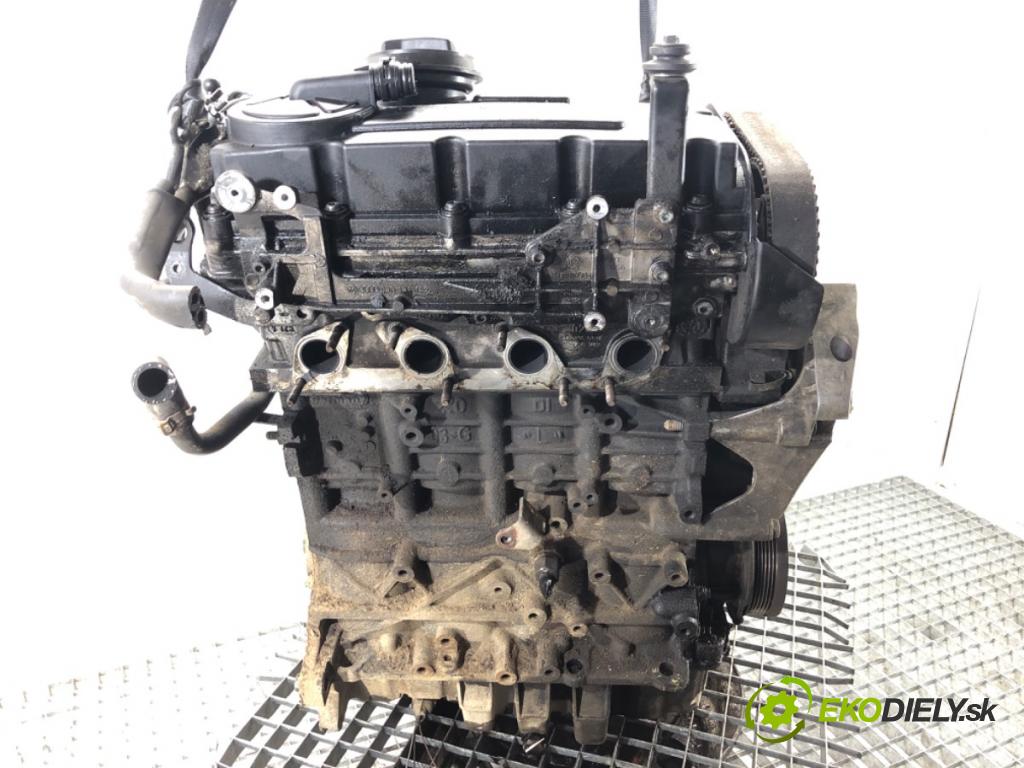 VW PASSAT B6 Kombi 2006 103 kW 2.0 TDI 1968 motor BKP (Motor)