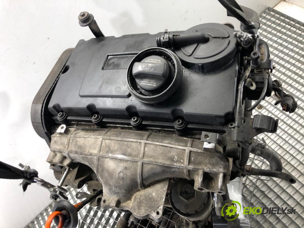 VW PASSAT B6 Kombi 2006 103 kW 2.0 TDI 1968 motor BKP (Motor)