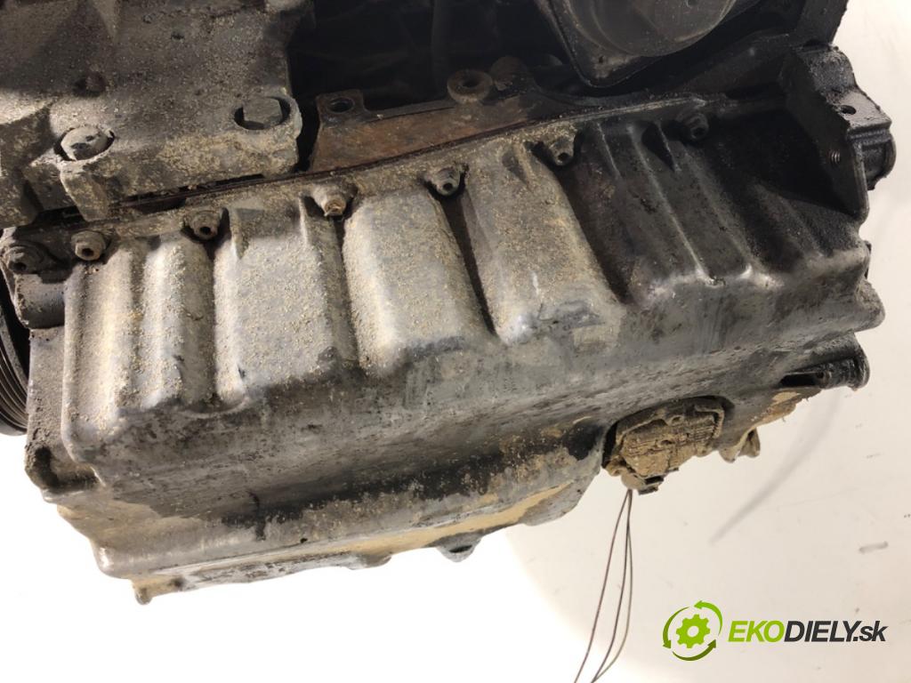 VW PASSAT B6 Kombi 2006 103 kW 2.0 TDI 1968 motor BKP (Motor)